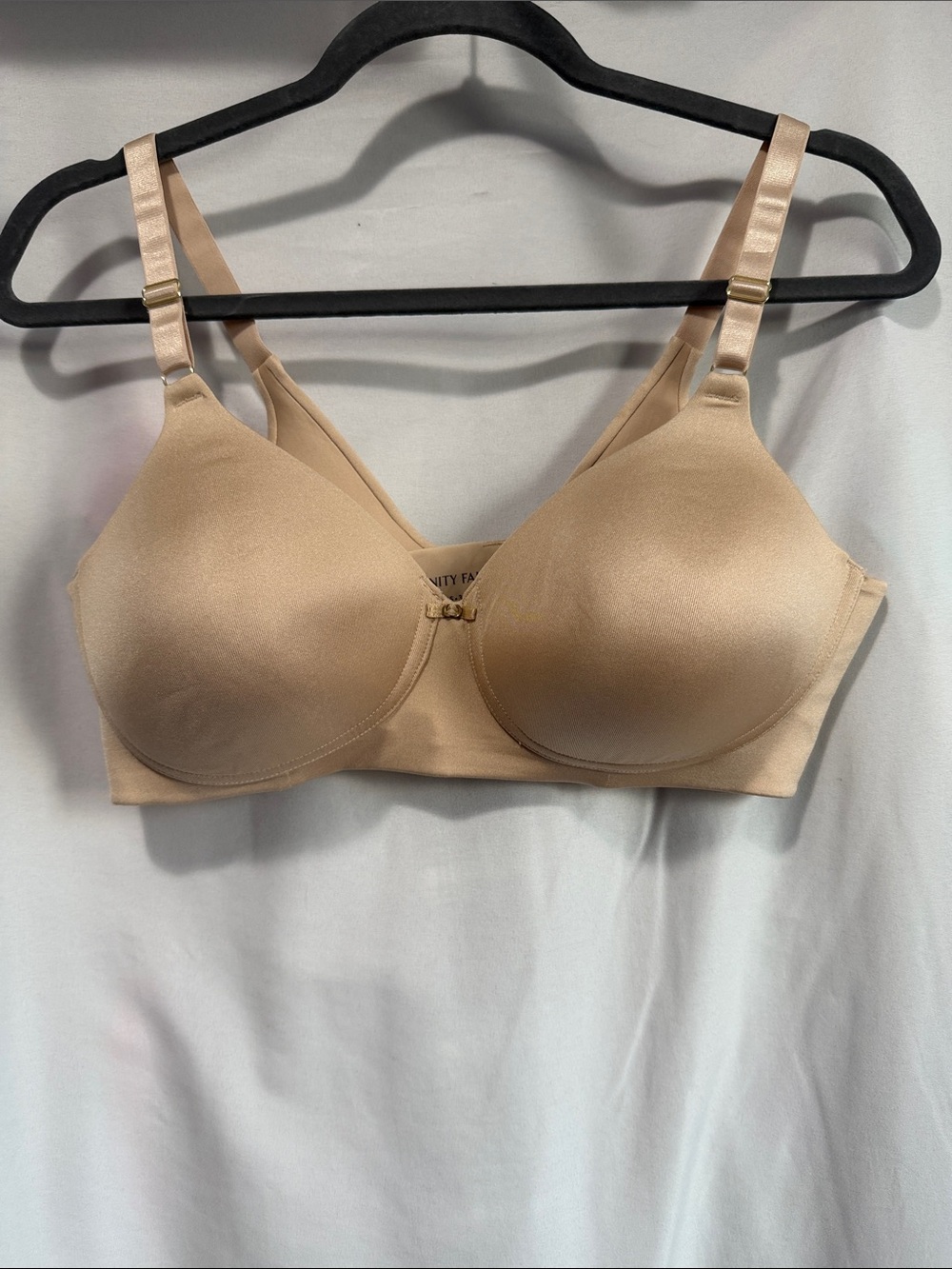 Vanity Fair Smooth Nude T-Shirt Bra - Beige